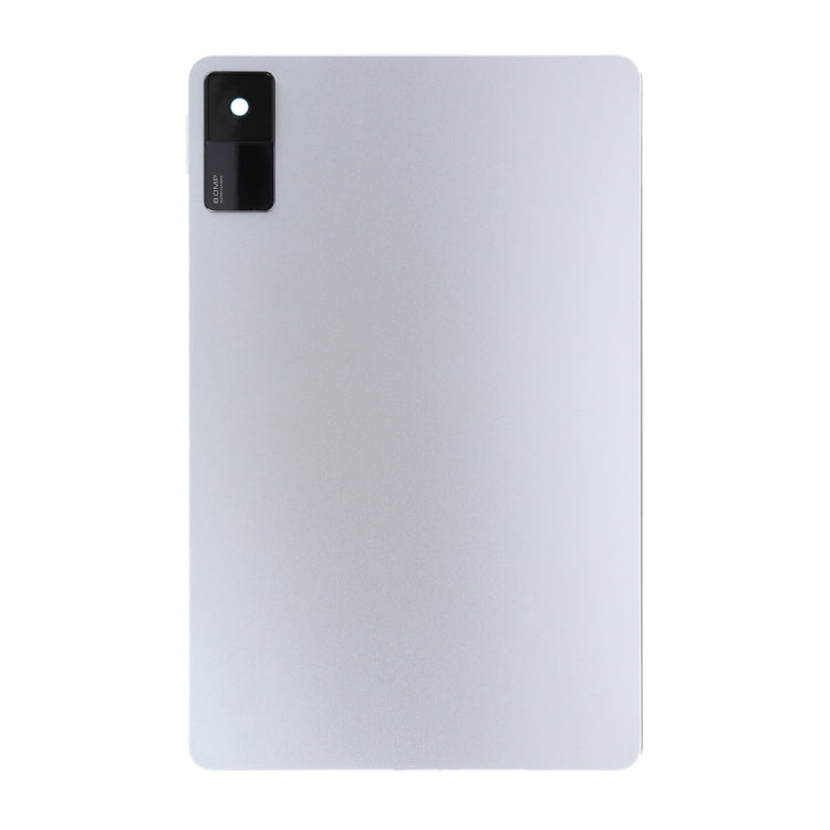 For Xiaomi Redmi Pad Original Battery Back Cover with Camera Lens Cover(Silver) - Back Cover by PMC TechLife | Online Shopping South Africa | PMC TechLife