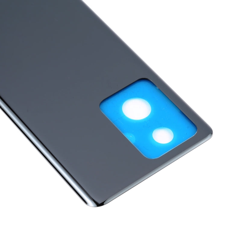 For Xiaomi Redmi Note 12 Pro+ / Redmi Note 12 Discovery Original Battery Back Cover(Black)