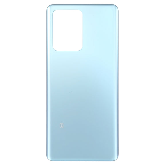 For Xiaomi Redmi Note 12 Pro+ / Redmi Note 12 Discovery Original Battery Back Cover(Blue)
