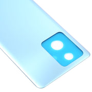 For Xiaomi Redmi Note 12 Pro+ / Redmi Note 12 Discovery Original Battery Back Cover(Blue)