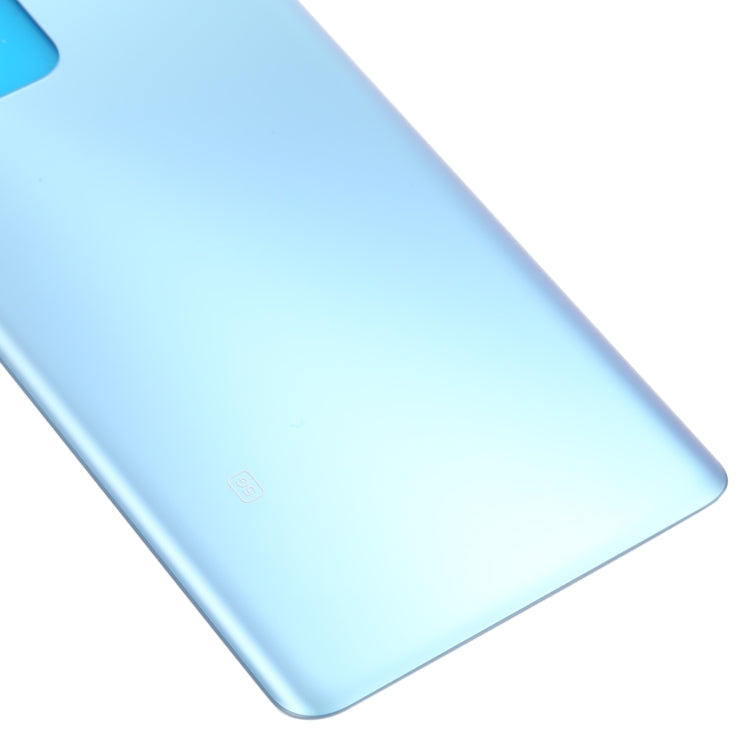 For Xiaomi Redmi Note 12 Pro+ / Redmi Note 12 Discovery Original Battery Back Cover(Blue)