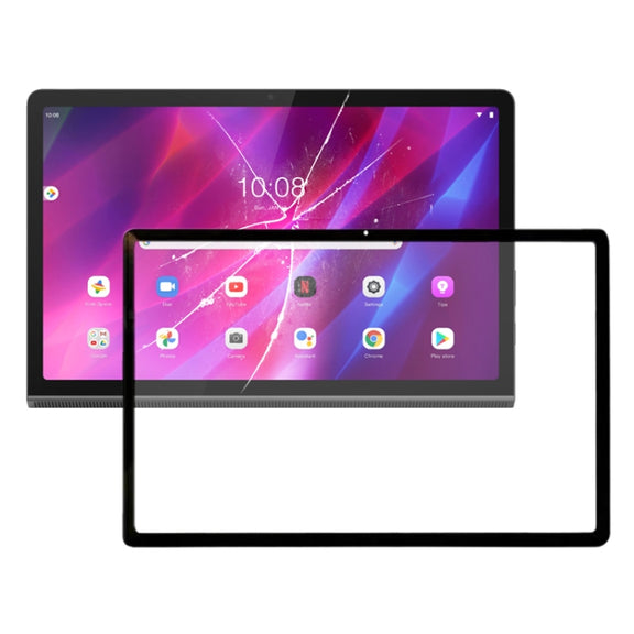 For Lenovo Yoga Tab 11 YT-J706F YT-J706N YT-J706M Front Screen Outer Glass Lens