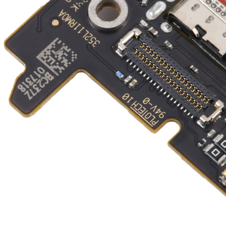 For Xiaomi Redmi K40S / Poco F4 Original Charging Port Board - free shipping - PMC TechLife - Order now!