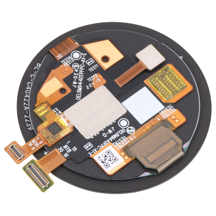 Original LCD Screen For Xiaomi Watch S2 46mm with Digitizer Full Assembly -  by PMC TechLife | Online Shopping South Africa | PMC TechLife