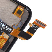 Original LCD Screen and Digitizer Full Assembly for OPPO Watch 2 42mm