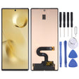 Original AMOLED Material LCD Secondary Screen for Xiaomi Mi Mix Fold 2 With Digitizer Full Assembly - free shipping - PMC TechLife - Order now!