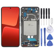 AMOLED Original LCD Screen For Xiaomi 13 Digitizer Full Assembly with Frame (Black) - free shipping - PMC TechLife - Order now!