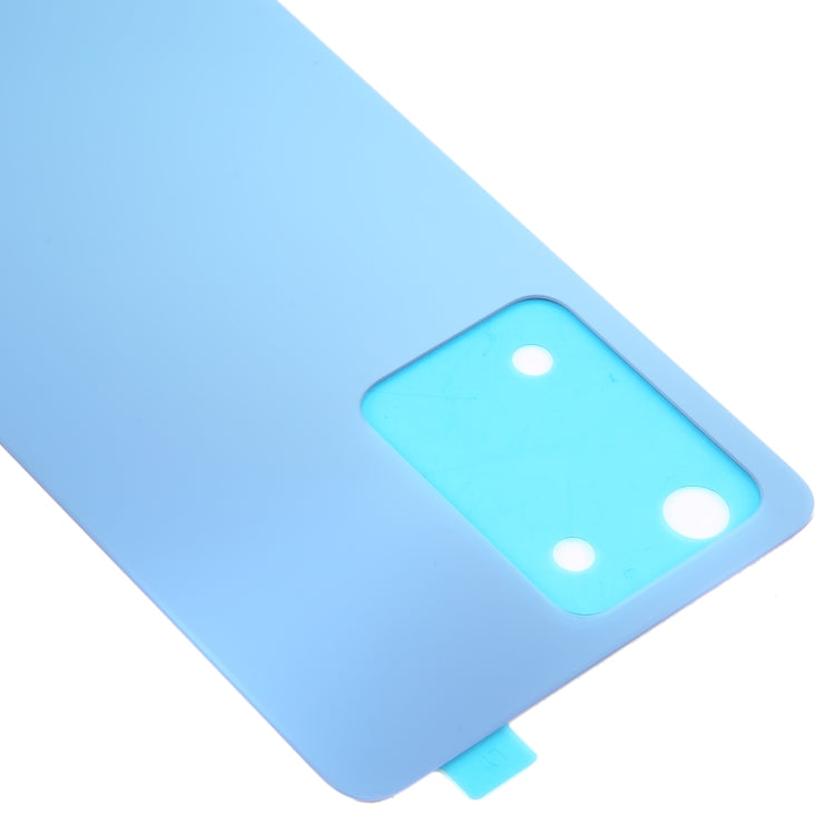 For Xiaomi Redmi Note 12 Pro 5G Original Battery Back Cover(Blue)