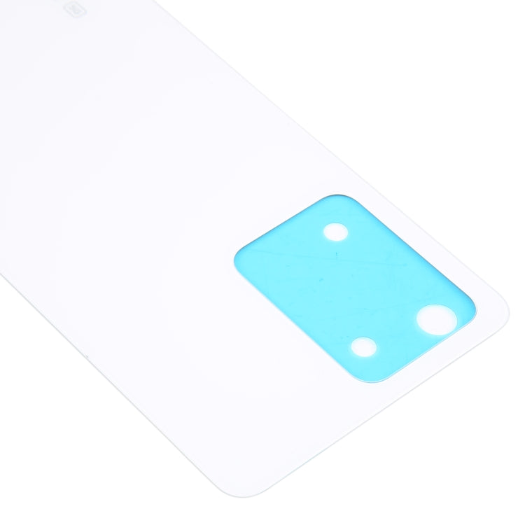For Xiaomi Redmi Note 12 Pro 5G Original Battery Back Cover(White) - Back Cover by PMC TechLife | Online Shopping South Africa | PMC TechLife