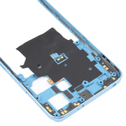 For Xiaomi Redmi Note 12 Middle Frame Bezel Plate (Blue)