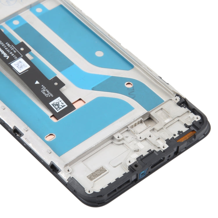 Original OLED LCD Screen For Motorola Edge 20 Fusion / Edge 20 Lite Digitizer Full Assembly with Frame - free shipping - PMC TechLife - Order now!