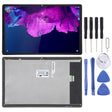 LCD Screen For Lenovo Tab P11 Gen 2 / P11 2022 TB350FU TB350XU TB350 with Digitizer Full Assembly (Black) - free shipping - PMC TechLife - Order now!