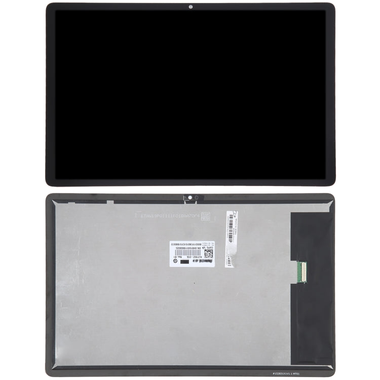 LCD Screen For Lenovo Tab P11 Gen 2 / P11 2022 TB350FU TB350XU TB350 with Digitizer Full Assembly (Black) - free shipping - PMC TechLife - Order now!