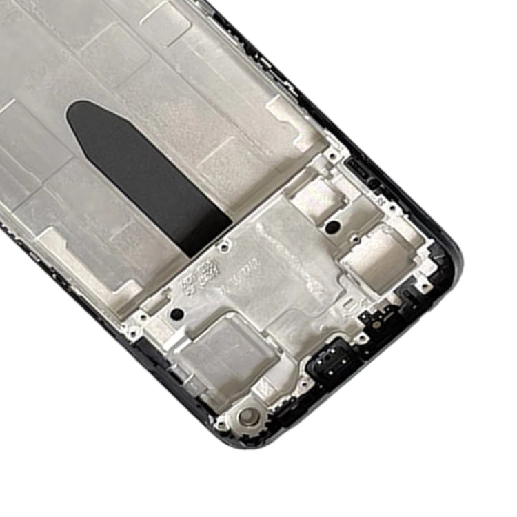 LCD Screen for OnePlus Nord CE 2 5G IV2201 Digitizer Full Assembly with Frame (Black) - LCD Screen by PMC TechLife | Online Shopping South Africa | PMC TechLife