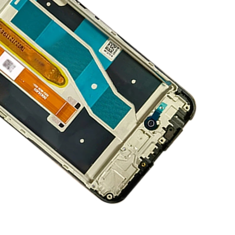 IPS LCD Screen for OnePlus Nord CE 2 Lite 5G CPH2381 CPH2409 Digitizer Full Assembly with Frame (Black) - LCD Screen by PMC TechLife | Online Shopping South Africa | PMC TechLife