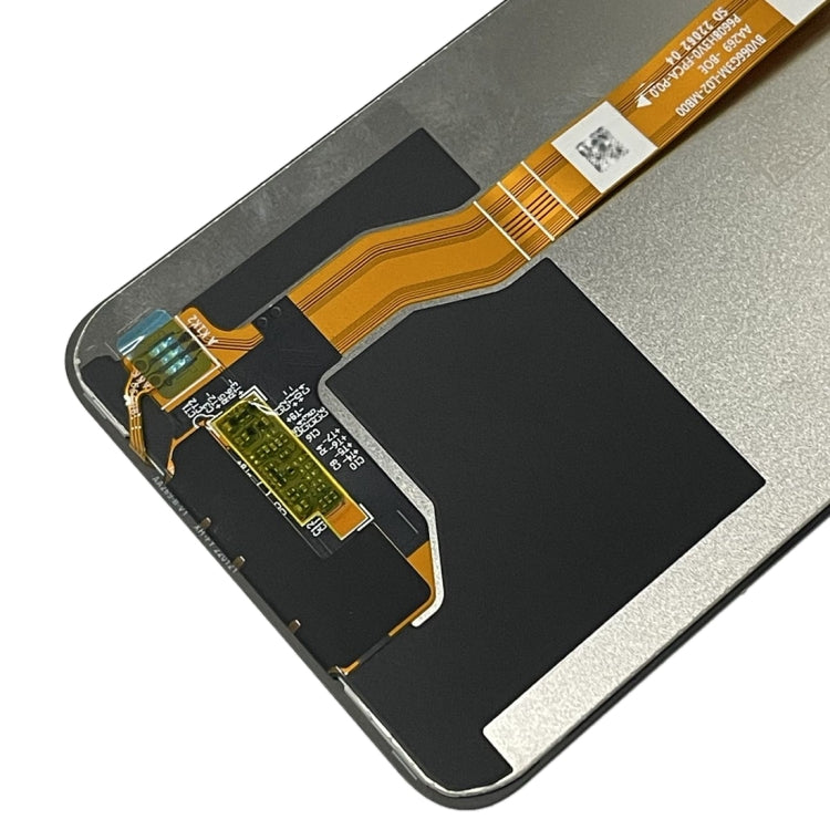 IPS LCD Screen For OnePlus Nord N300 with Digitizer Full Assembly(Black) - free shipping - PMC TechLife - Order now!