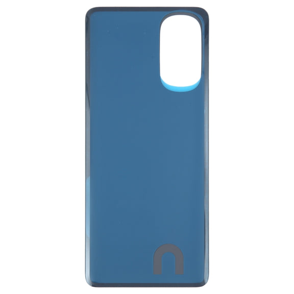 For Motorola Moto G Stylus 5G 2022 Original Battery Back Cover(Green)