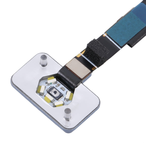 Power / Fingerprint Touch-ID Button Flex Cable for Microsoft Surface Laptop Go 1934(Gold)
