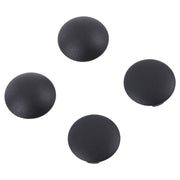 For Microsoft Surface Laptop 3 / Laptop 4 4 in 1 Bottom Case Rubber Mats (Black)