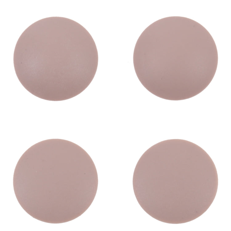 For Microsoft Surface Laptop 3 / Laptop 4 4 in 1 Bottom Case Rubber Mats (Gold) - Others by PMC TechLife | Online Shopping South Africa | PMC TechLife