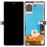 OLED Material LCD Screen for Google Pixel 6 Pro G8VOU Digitizer Full Assembly With Frame
