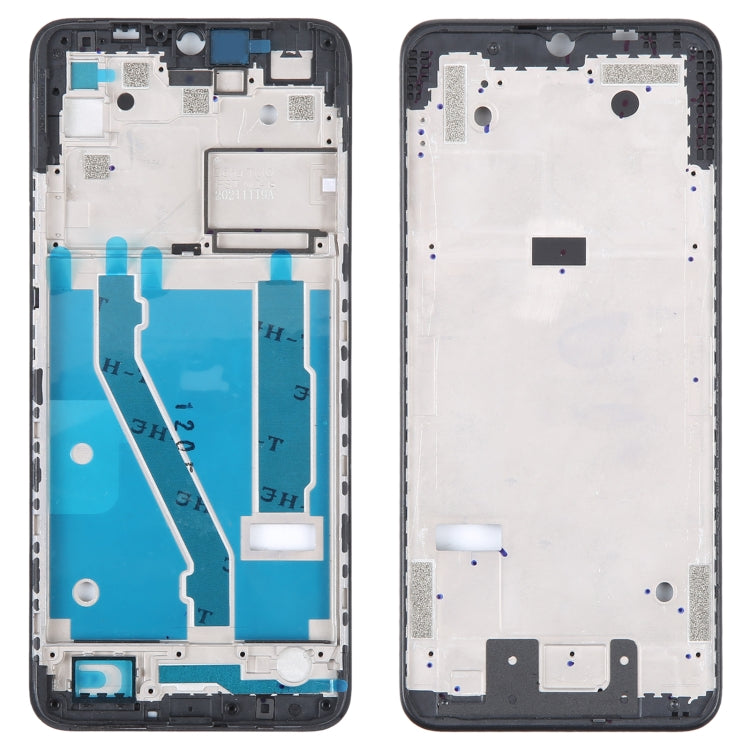 For TCL 20 XE Original Front Housing LCD Frame Bezel Plate - free shipping - PMC TechLife - Order now!