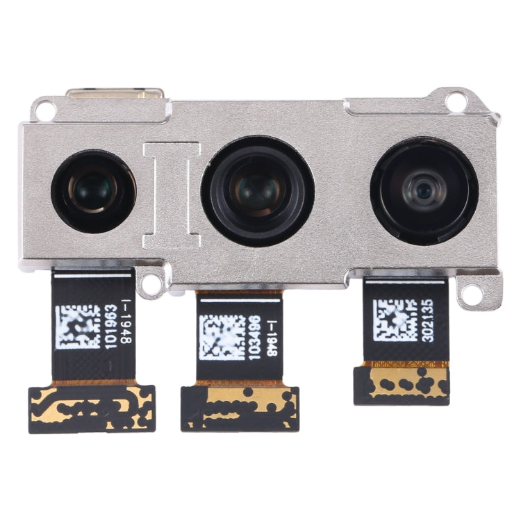 For Asus Zenfone 7 / 7 Pro ZS670KS ZS671KS Back Facing Camera Set - Camera by PMC TechLife | Online Shopping South Africa | PMC TechLife