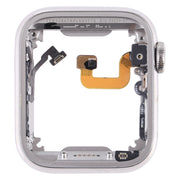 For Apple Watch Series 6 40mm Middle Frame Bezel Plate with Loudspeaker / Power / Rotating Shaft Flex Cable