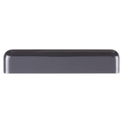 For Google Pixel 7 Pro Original Front Upper Top Back Cover (Black)