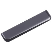 For Google Pixel 7 Pro Original Front Upper Top Back Cover (Black)
