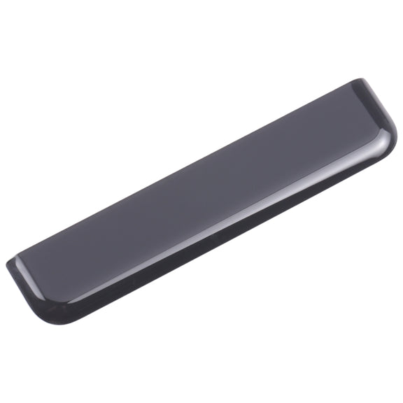 For Google Pixel 7 Pro Original Front Upper Top Back Cover (Black)