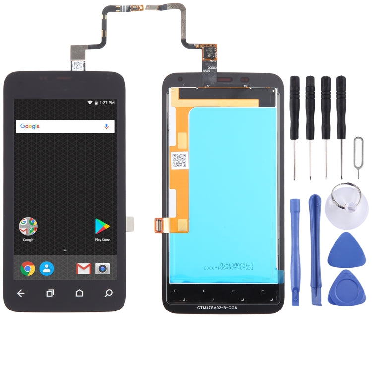 For Honeywell CT60 Original LCD Screen with Digitizer Full Assembly - free shipping - PMC TechLife - Order now!