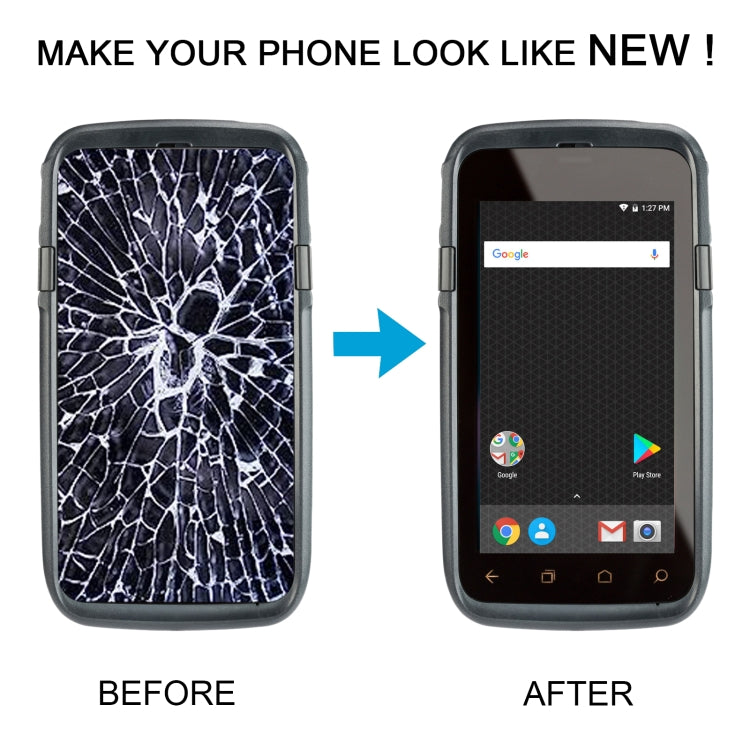 For Honeywell CT60 Original LCD Screen with Digitizer Full Assembly - free shipping - PMC TechLife - Order now!