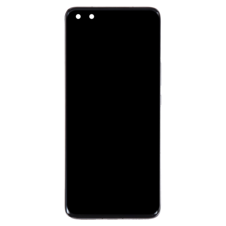 Original LCD Screen For Honor Magic4 Pro Digitizer Full Assembly with Frame(Black) - free shipping - PMC TechLife - Order now!