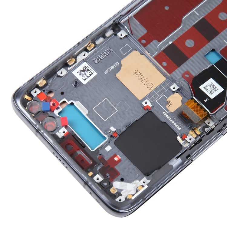 Original LCD Screen For Honor Magic4 Pro Digitizer Full Assembly with Frame(Black) - free shipping - PMC TechLife - Order now!