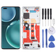 Original LCD Screen For Honor Magic4 Pro Digitizer Full Assembly with Frame(Gold) - free shipping - PMC TechLife - Order now!
