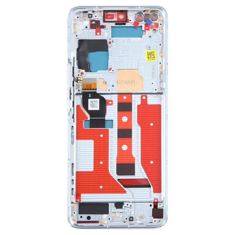 Original LCD Screen For Honor Magic4 Pro Digitizer Full Assembly with Frame(Blue) - free shipping - PMC TechLife - Order now!