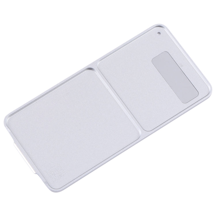 For Microsoft Surface Pro 8 1983 SSD Solid State Drive Cover (Silver)