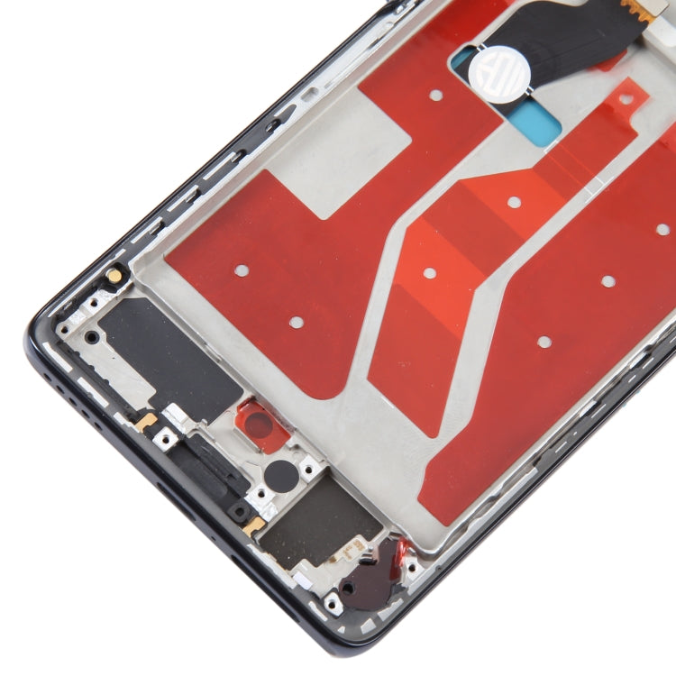 Original LCD Screen For Huawei nova 9 Pro Digitizer Full Assembly with Frame(Black) - free shipping - PMC TechLife - Order now!