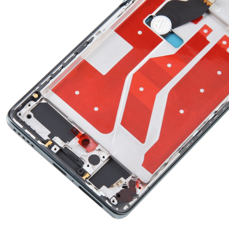 Original LCD Screen For Huawei nova 9 Pro Digitizer Full Assembly with Frame(Green) - free shipping - PMC TechLife - Order now!