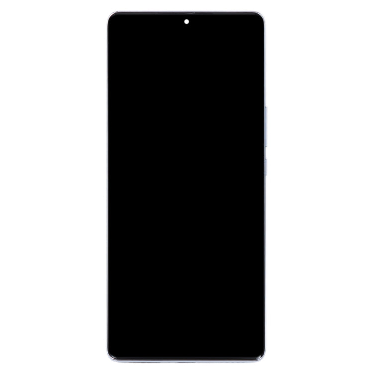 Original LCD Screen For Honor X40 Digitizer Full Assembly with Frame(Blue) - free shipping - PMC TechLife - Order now!