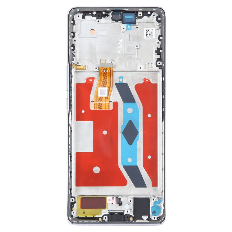 Original LCD Screen For Honor X40 Digitizer Full Assembly with Frame(Blue) - free shipping - PMC TechLife - Order now!
