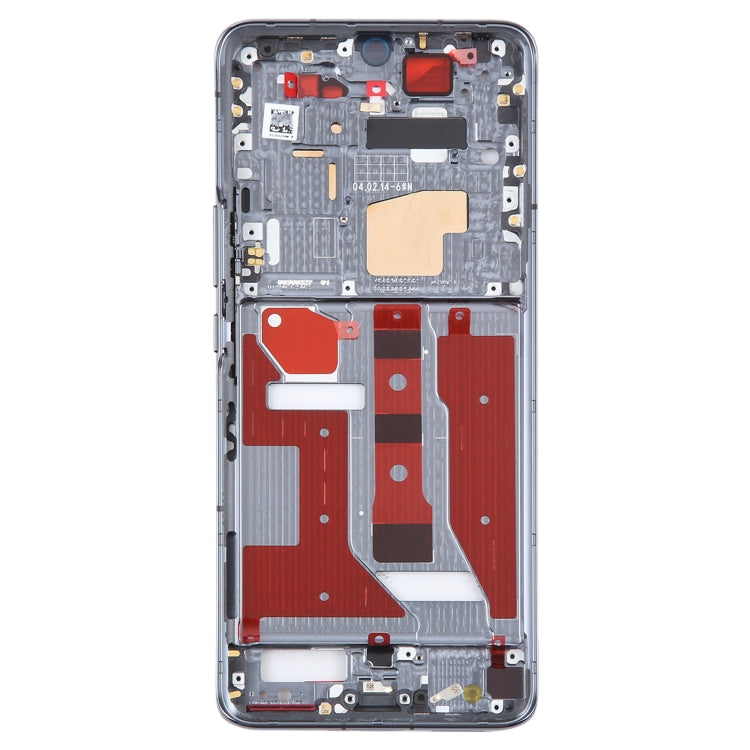 For Honor Magic4 Original Front Housing LCD Frame Bezel Plate(Black) - free shipping - PMC TechLife - Order now!