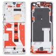 For Honor Magic4 Original Front Housing LCD Frame Bezel Plate(Silver) - free shipping - PMC TechLife - Order now!