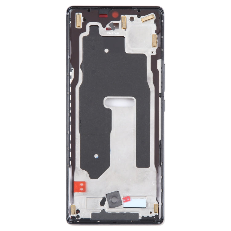 For Honor 70 Original Front Housing LCD Frame Bezel Plate(Black) - free shipping - PMC TechLife - Order now!