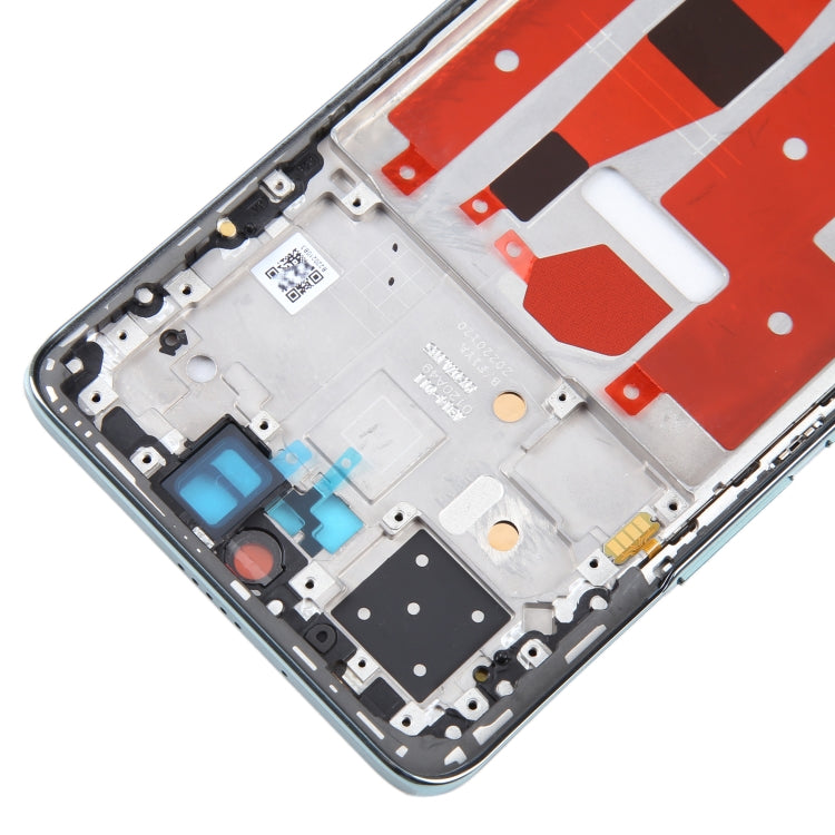 For Honor 60 Pro Original Front Housing LCD Frame Bezel Plate(Green) - free shipping - PMC TechLife - Order now!