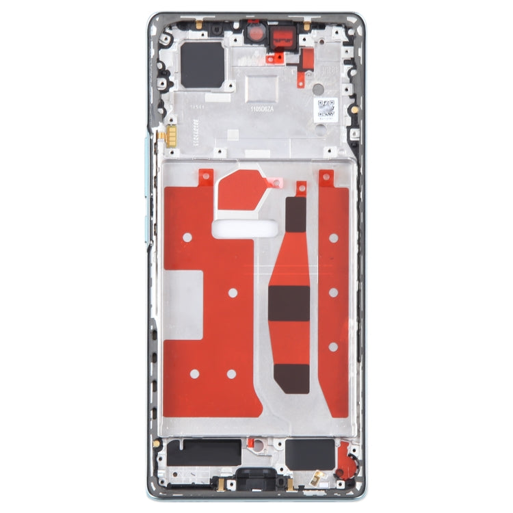For Honor 60 Original Front Housing LCD Frame Bezel Plate(Green) - free shipping - PMC TechLife - Order now!