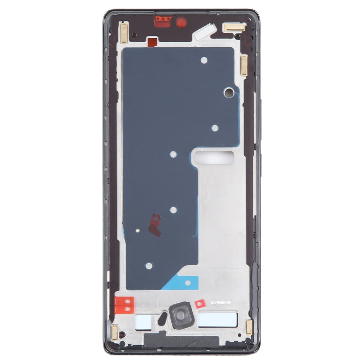 For Honor 80 Original Front Housing LCD Frame Bezel Plate(Black) - free shipping - PMC TechLife - Order now!