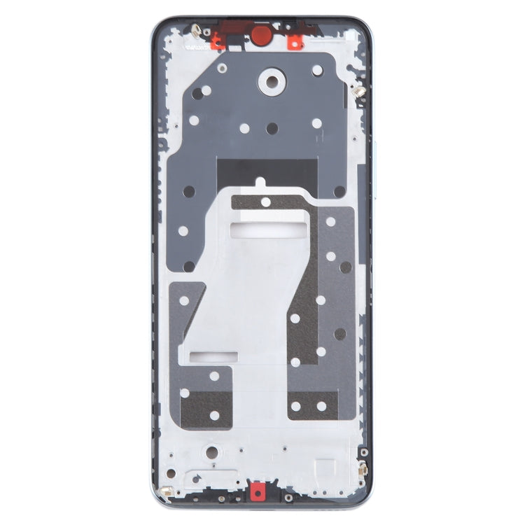 For Honor X8a Original Front Housing LCD Frame Bezel Plate(Green) - free shipping - PMC TechLife - Order now!