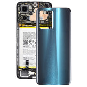 For Realme 9 Pro+ Original Battery Back Cover(Green)
